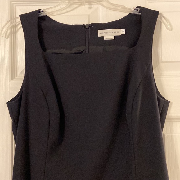 Garfield & Marks Dress size 8 good condition length 40” bust 32” - Picture 2 of 12